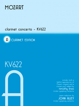 CLARINET CONCERTO