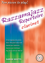 RAZZAMAJAZZ Repertoire + CD