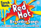 RED HOT RECORDER SONGS