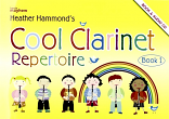 COOL CLARINET Repertoire Book 1 + Online Audio