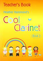 COOL CLARINET REPERTOIRE Book 1 Teacher's Book
