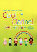 COOL CLARINET REPERTOIRE Book 2 + Online Audio