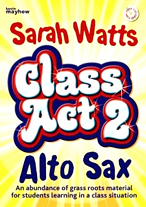 CLASS ACT 2 + CD