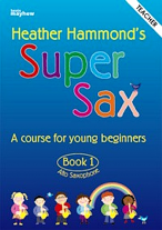 SUPER SAX Book 1 Teacher Book