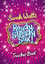 READY STEADY SAX! Teacher's Book