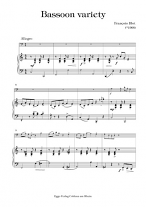 BASSOON VARIETY