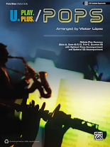 U.PLAY.PLUS: Pops + CD