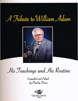 A TRIBUTE TO WILLIAM ADAM