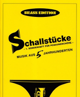 SCHALLSTUCKE Book 1 (playing score)