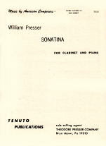 SONATINA