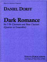 DARK ROMANCE (score & parts)