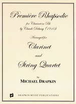 PREMIERE RHAPSODIE