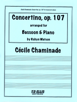 CONCERTINO  Op.107