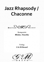 JAZZ RHAPSODY and CHACONNE