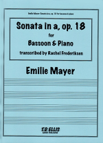 SONATA in a minor