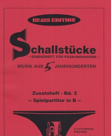 SCHALLSTUCKE Book 2 (playing score)