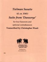 SUITE from Danserey