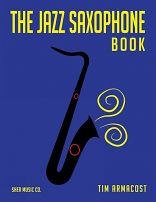 THE JAZZ SAXOPHONE BOOK