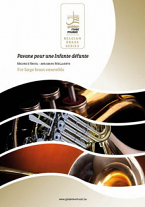 PAVANE POUR UNE Infante defunte (score & parts)