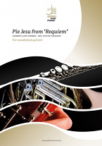PIE JESU (score & parts)