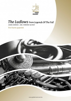 THE LUDLOWS (score & parts)