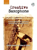 CREATIVE SAXOPHONE + CD