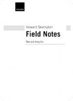 FIELD NOTES (set of parts)