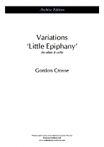 VARIATIONS 'Little Epiphany'