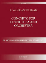 CONCERTO for Tenor Tuba
