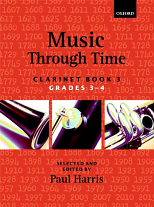 MUSIC THROUGH TIME Book 3