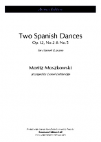 TWO SPANISH DANCES Op.12