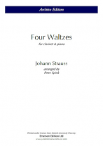 FOUR WALTZES