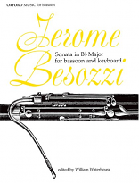 SONATA in Bb major