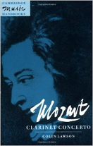 MOZART CLARINET CONCERTO A History and Analysis