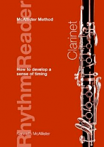 RHYTHM READER Clarinet