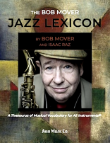 THE BOB MOVER JAZZ LEXICON