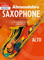 ABRACADABRA SAXOPHONE (Alto)