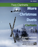 MORE CHRISTMAS DUETS