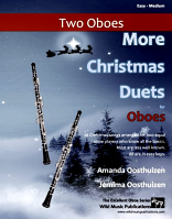 MORE CHRISTMAS DUETS