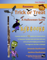 TRICK OR TREAT A Halloween Suite