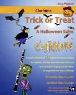 TRICK OR TREAT A Halloween Suite