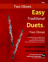 EASY TRADITIONAL DUETS 