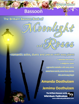 THE BRILLIANT BASSOON BOOK of Moonlight and Roses
