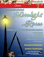 THE EXCELLENT OBOE BOOK of Moonlight and Roses