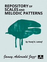 REPOSITORY OF SCALES & MELODIC PATTERNS