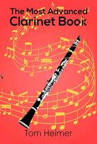 THE MOST ADVANCED CLARINET BOOK