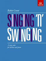 SINGING AND SWINGING