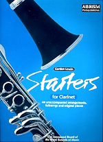 STARTERS FOR CLARINET