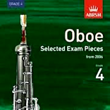 SELECTED OBOE EXAM RECORDINGS Grade 4 2CDs 2006+