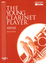 THE YOUNG CLARINET PLAYER Intermediate Duets & Trios